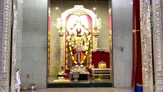 Sravanam - Sri Venkateswara Swamy Utsava Murthy Abhishekam on July 14, 2022