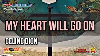Celine Dion - My Heart Will Go On Karaoke | Magic Sing ADR HD 🎤
