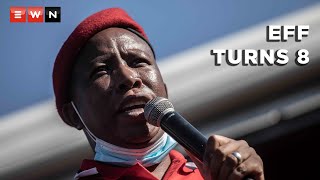 Malema: The EFF is the fastest growing political movement