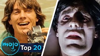 Top 20 Movies Way Too Upsetting to Watch Twice