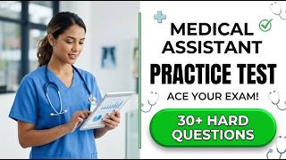 Pass Your 2026 Medical Assistant Exam: Ultimate CCMA CMA Practice Test and Study Guide Review