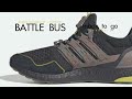 fortnite 2025 x adidas ultraboost battle bus black sneaker review detailed look