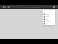 Drop-down Profile Menu Using HTML CSS & JavaScript