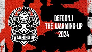 Defqon.1 The Warming-up 2024 | Power of the Tribe | Timetable reveal, night prog