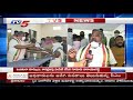 congress gudur narayan reddy distributes masks and sanitizer hyderabad tv5