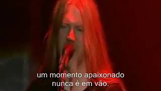 Nightwish - While Your Lips Are Still Red (Live) (Legendado)