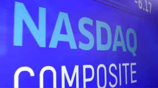 Nasdaq hits record high close due to tech rally