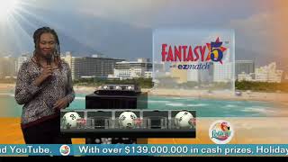Lucky Money & Fantasy 5 20171205