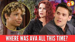 Ava Secretly Alive?! Gate Crashes Sally’s Wedding With [Spoiler]
