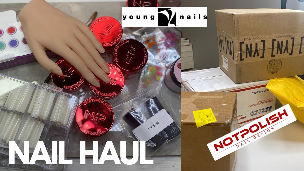 Nail Haul Youtube