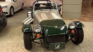 Caterham Seven 160  ケータハムセブン160