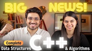 Bringing Complete Placement Course  : C++ & Data Structures & Algorithms  | in 4