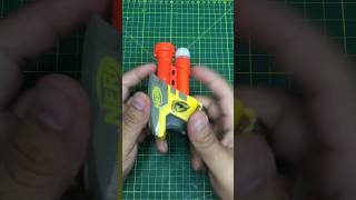 NERF DE LLAVERO #nerf #curiosidades #shorts