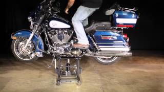 J\u0026S Motorcycle Lifts