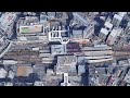 埼玉《 川越駅 》🏙️ １分間で空から観光 ✈️ 🇯🇵 let s see kawagoe city saitama prefecture japan from the sky.