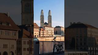 Zürich: Switzerland Most Vibrant City