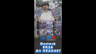 ESKA Gaming Headset Restock – Unleash Immersive Sound! 🎧🔥 | Munshiganj IT