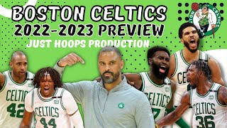 Boston Celtics 2022-2023 Preview