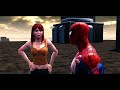 [60 FPS + Mods] Spider-Man Web of Shadows All Endings