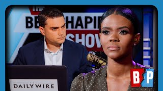 BREAKING: Candace Owens OUT At DailyWire After Israel Spat