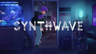Synthwave Launch 🌌 - Loffi Boy POV
