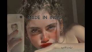 Made In India / Alisha Chinai (Old Song)