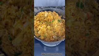 THE BEST COCONUT RICE RECIPE YOU WILL EVER HAVE/TRY!!