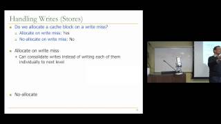 Lecture 20. Better Caching - CMU - Computer Architecture 2014 - Onur Mutlu