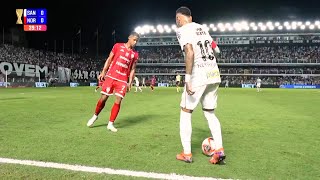 Neymar vs Noroeste (19/02/2025) HD