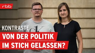 Kapitulation vor Rechtsextremen? | Schule in Brandenburg | Politikmagazin | Kontraste