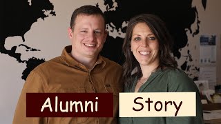 Alumni Story: Ryan and Joy Lundquist