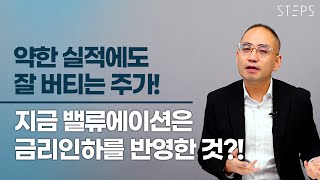 작년 4분기 실적이 정말 바닥이었을까? [한상희의 미국주식 쩐쟁]_STEPS