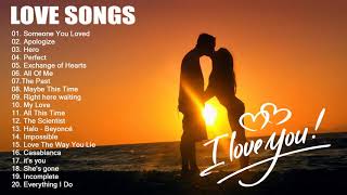 Best Love Songs 2020 | Greatest Romantic Love Songs Playlist 2020 | Best English Acoustic Love Songs