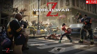 My Skills In Slaying Zombies Are Insane | World War Z | Baturo Playz | #worldwarz