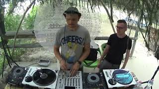 Noneaum b2b Lev Stepper @ Minimal Camp (2024-08-02 pt1)