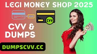 Alternative to UNICVV! The Best CVV Shop Site 2025 | dumpscvv.cc