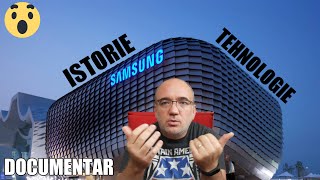 DOCUMENTAR : despre Samsung – istorie, tehnologie, resonsabilitate – Changeneers 2020