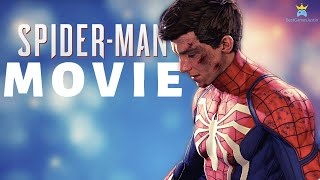 SPIDER-MAN REMASTERED Movie All Cutscenes Full Movie | Ray tracing DLSS 2022 graphics