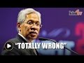 Idris Jusoh: Taman Ilmu project not under my ministry