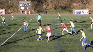 Urnieta vs Danena Cadete preferente Gorengo kadeteak 2025/01/18 1-2