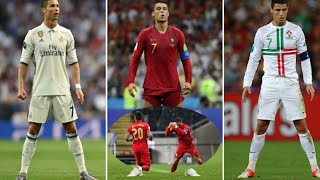 Cristiano Ronaldo In Football - Fails , Skills And Goals #1