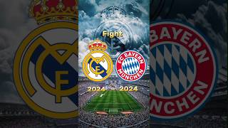 Real Madrid 2024 🆚 Bayern 2024 (Rodiger,Bellingham,Vini jr,Thomas muller,Harry Kane,Minjae Kim)