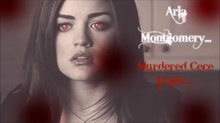 Aria Murdered Cece Drake