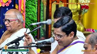 102 - Nindhathi Chandhanam | Ashtapadi 08 | Chennai Dr Ganesh Bhagavathar | Alangudi 2023