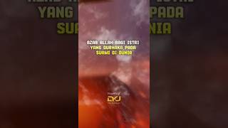 Azab Istri Durhaka kepada suami #feedshorts #shortvideo #shorts #sejarahislam