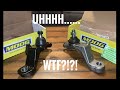 Moog Toyota Lower Ball Joints - DO NOT USE THESE! - 3rd Gen 4Runner / Tacoma / Tundra