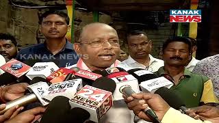 Odisha Chief Secretary Pradeep Jena On Arrangements For Lord Jagannath's Deva Snana Tomorrow In Puri