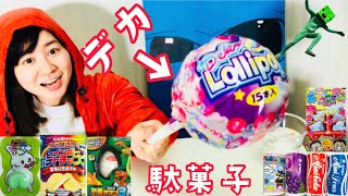 まいぜんシスターズ実写版/駄菓子でASMRをしたら恐竜が生まれた結果！？