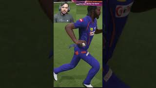Cricket 24 Close Look Graphics With Slow Motion Is Dope👌 #Shorts By RtxVivek