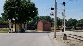 Springfield Ave #1, Riverview Ave, \u0026 Depot St #3 Tour, IRM, Union, IL